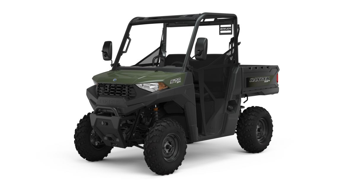 Ranger 570 Mid-Size EPS