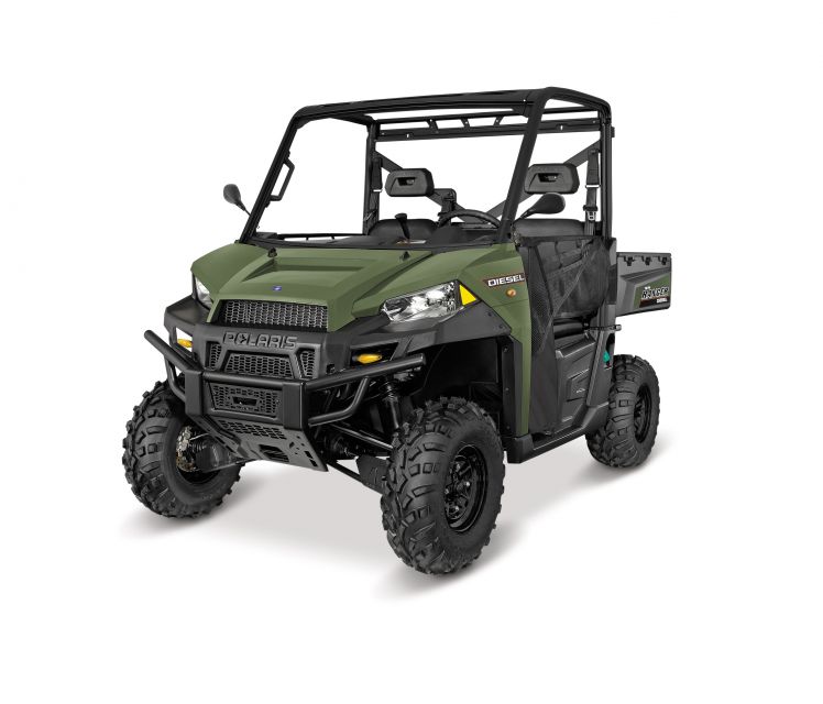 Ranger 1000 Diesel EPS