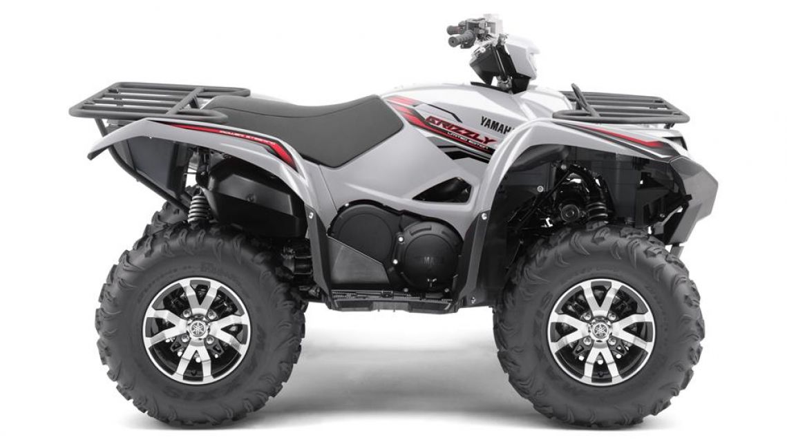 GRIZZLY 700 4x4 EPS SE T3 ALU MAX