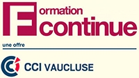 Formation continue - CCI Vaucluse