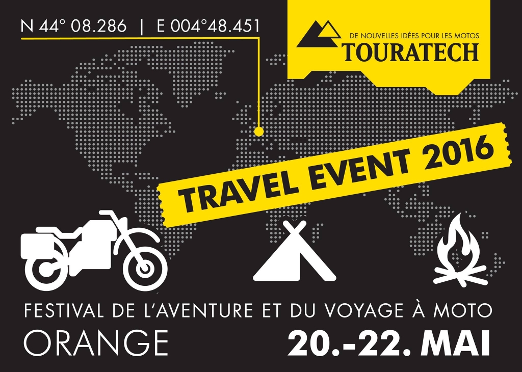 Touratech Travel Event 2016
